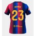 Barcelona Jules Kounde #23 Domácí Dres 2026-27 Krátkým Rukávem